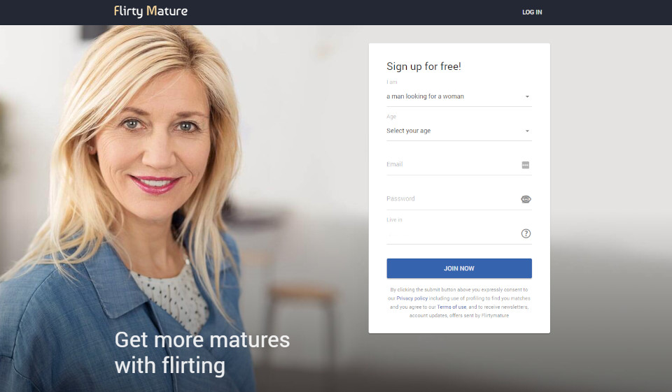 FlirtyMature